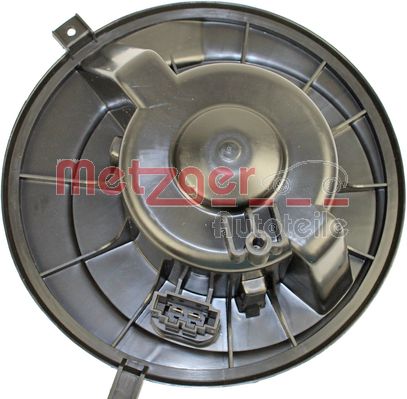 METZGER 0917286 ORIGINAL ERSATZTEIL Innenraumgebläse